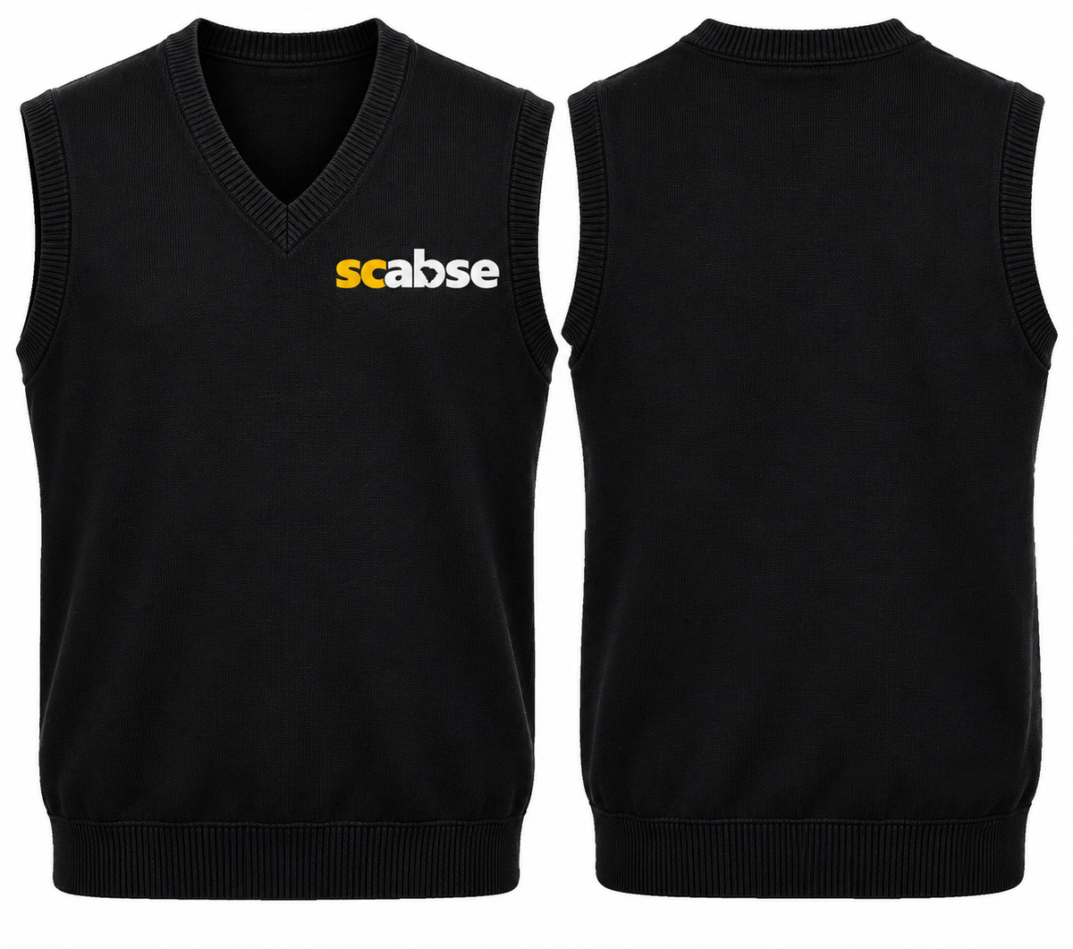SCASBE Sweater Vest