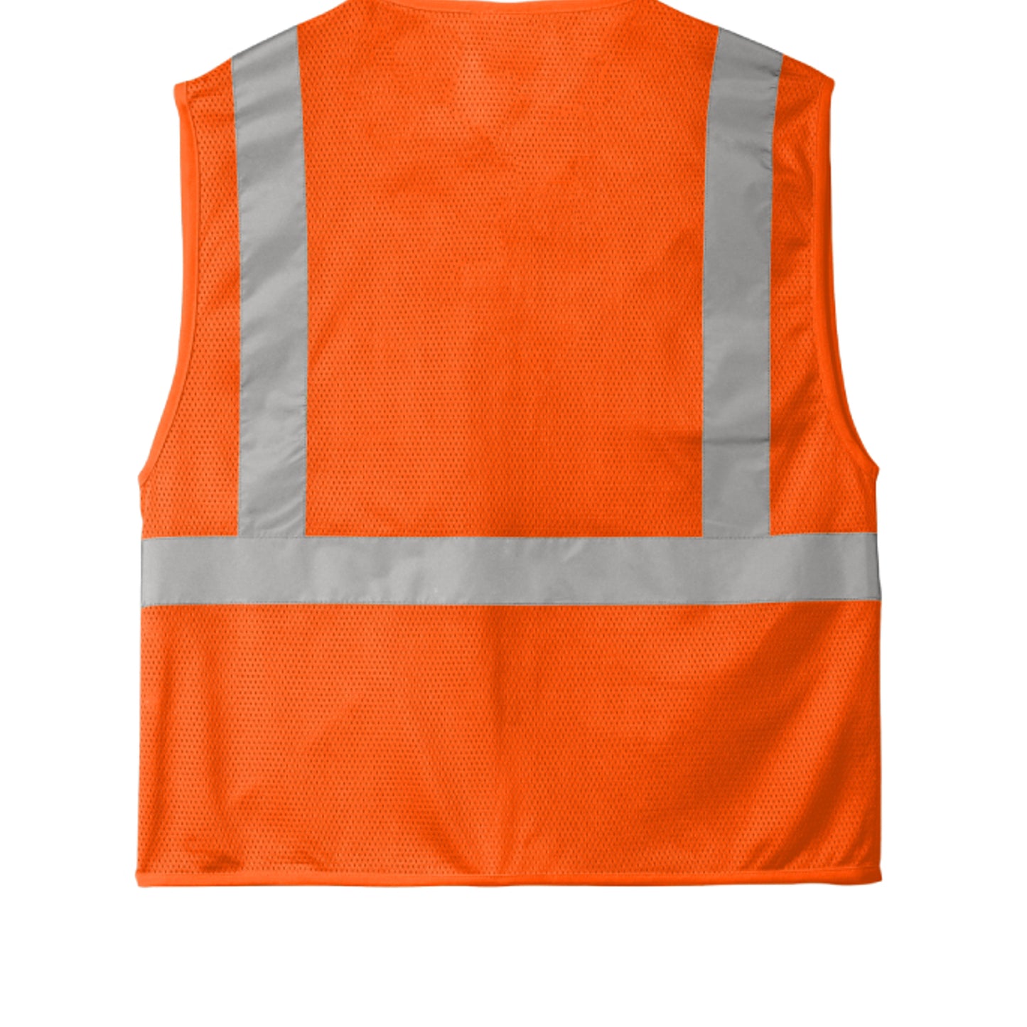 Safety Orange - CSV101 - BACK