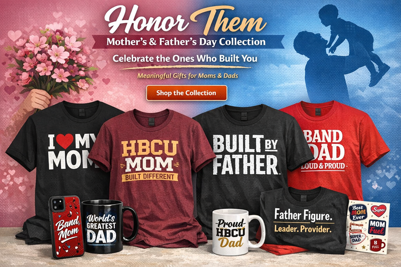 Honor Them: Mother's & Father's Day Collection