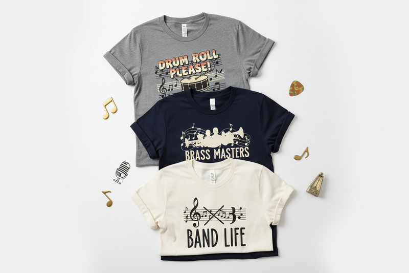Band Humor T-Shirts