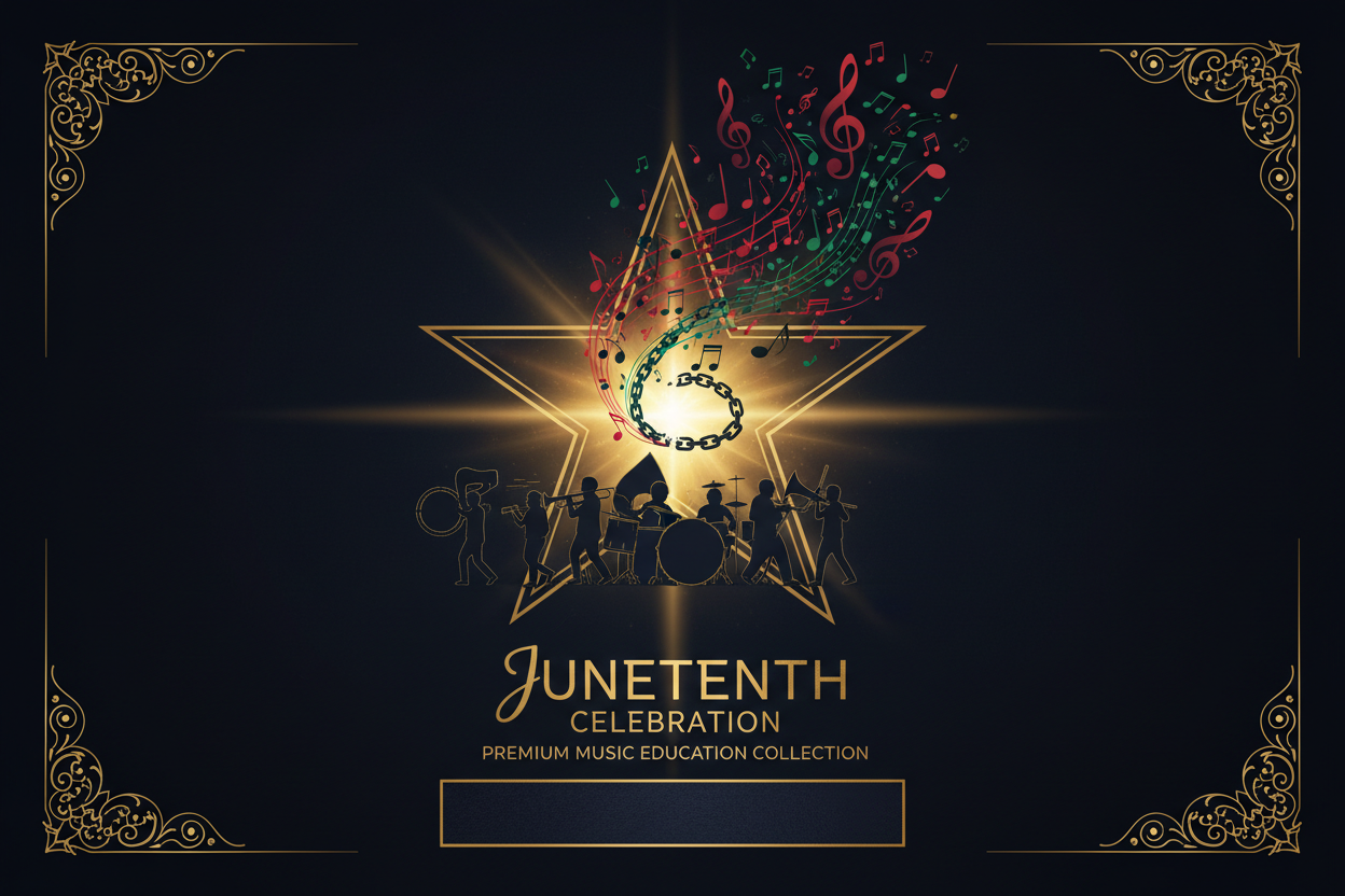Juneteenth Collection – Freedom. Culture. Legacy.