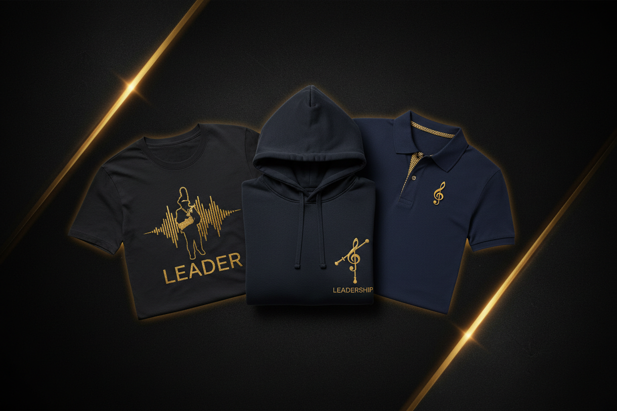 CBE Leader Merch