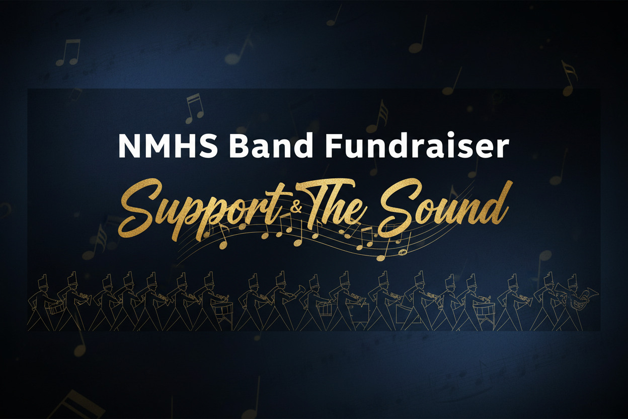 NMHS Band Booster Fundraiser
