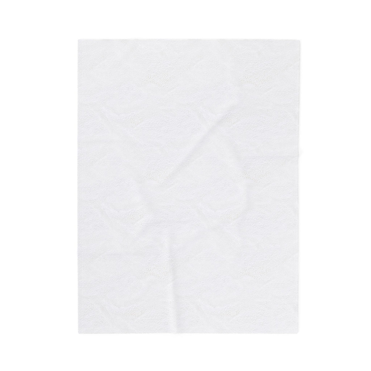 School Spirit Plush Blanket — "Sandy Run K-8 School SP Gators" Velveteen Throw