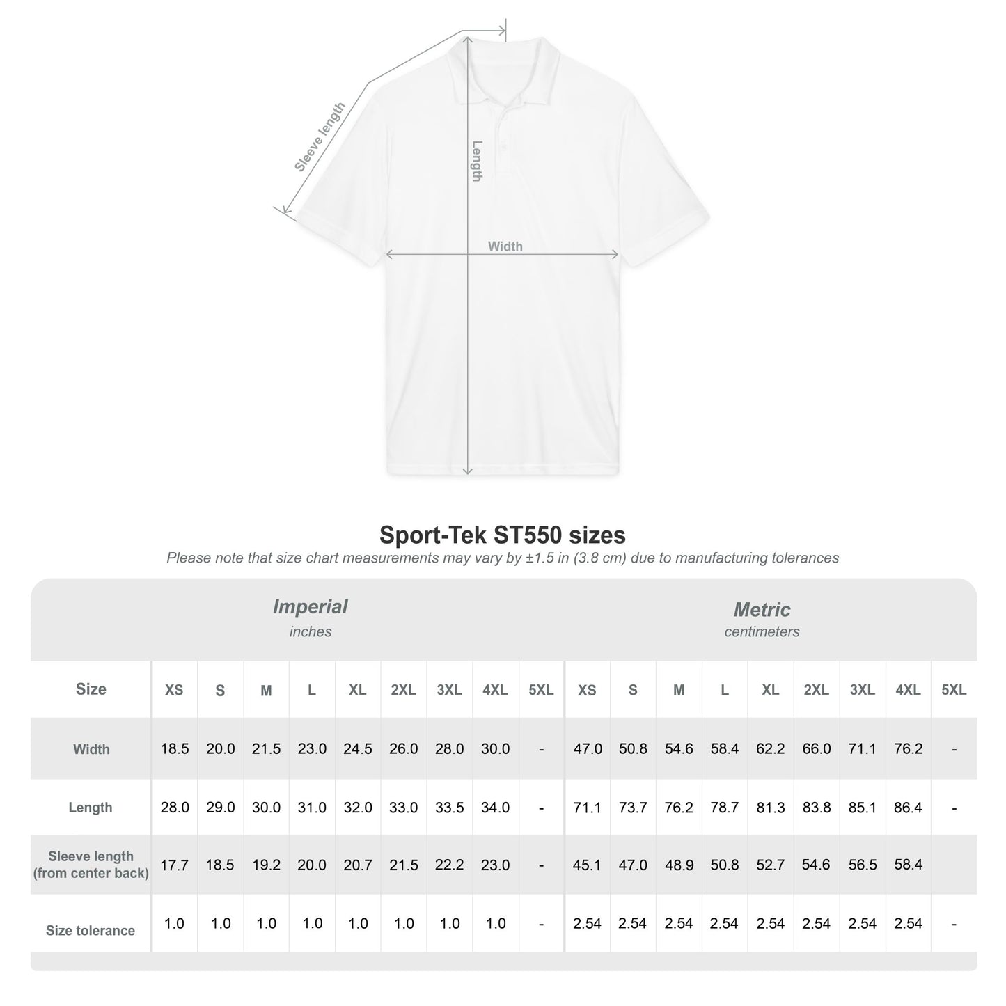NMZBC Deacon Ministry Maroon Polo