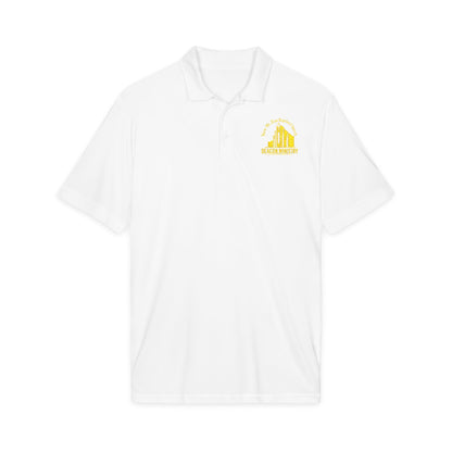 NMZBC Deacon Ministry Maroon Polo