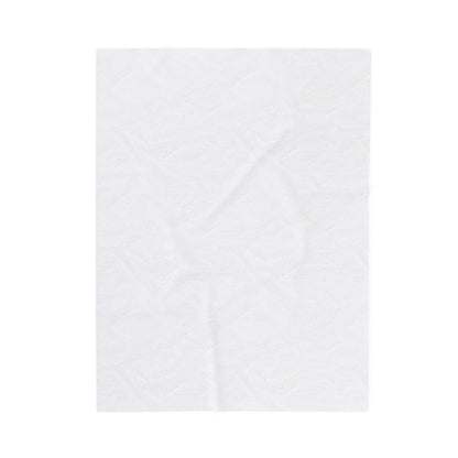 Get Up for the Bulldogs Velveteen Plush Blanket — Everybody Get Up! Team Throw