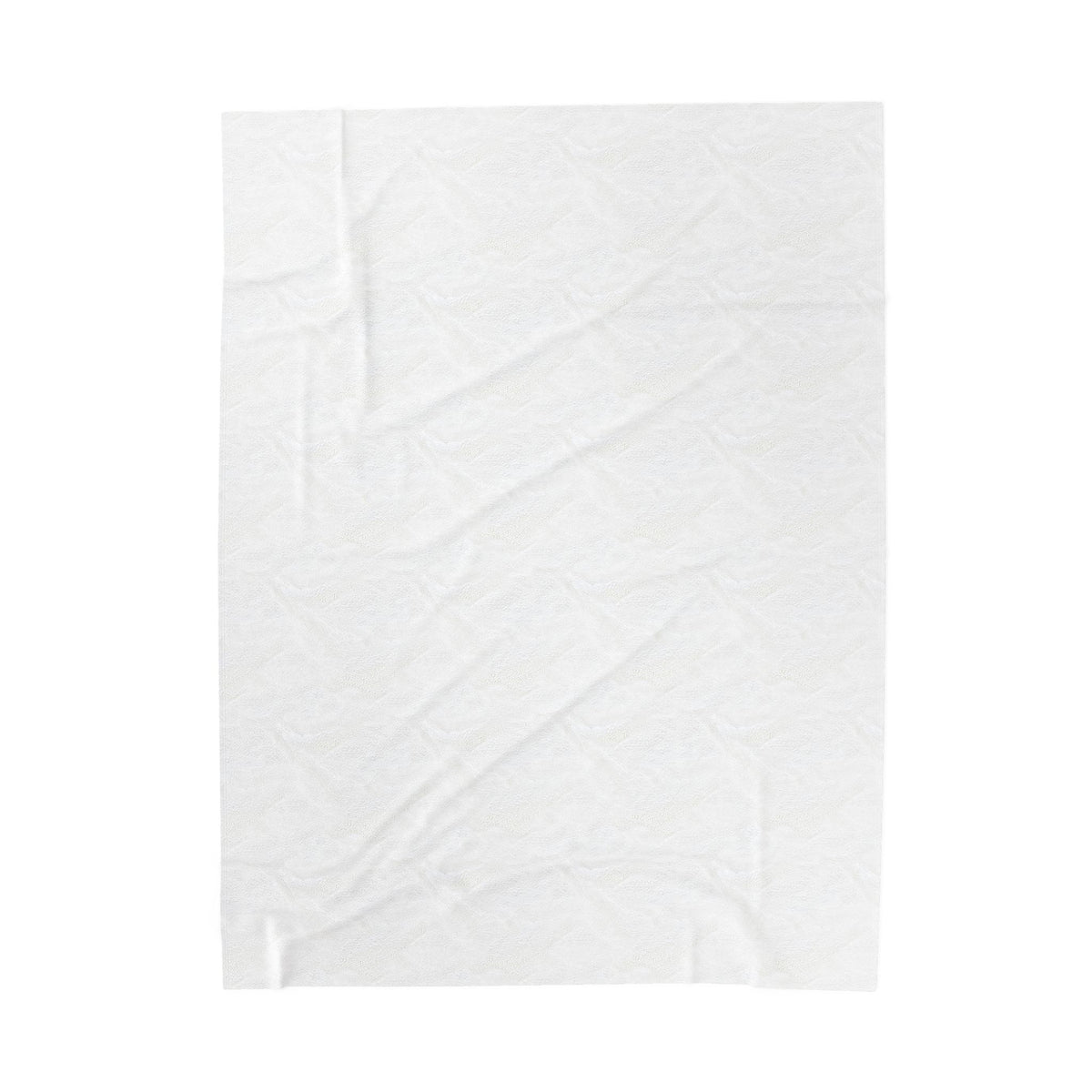 School Spirit Plush Blanket — "Sandy Run K-8 School SP Gators" Velveteen Throw