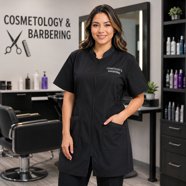 COSMETOLOGY & BARBERING