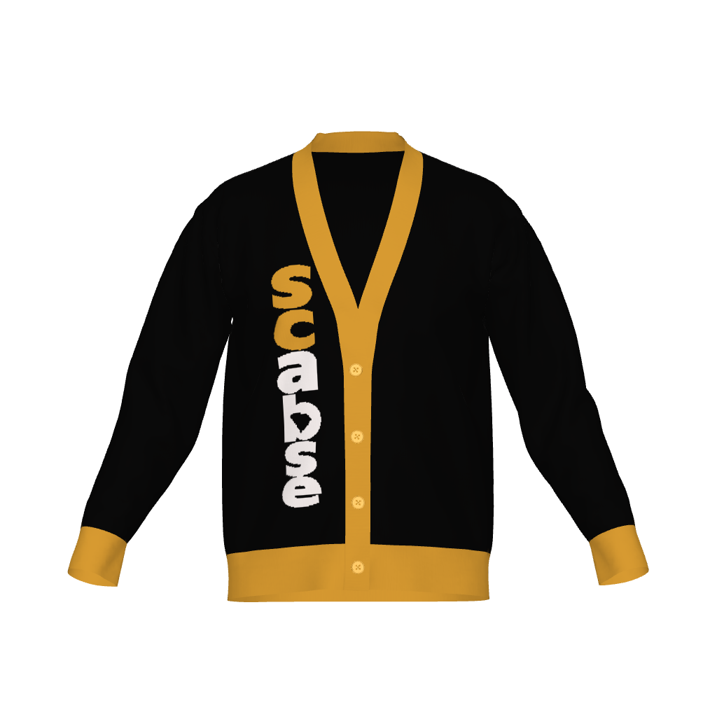 SCABSE Cardigan