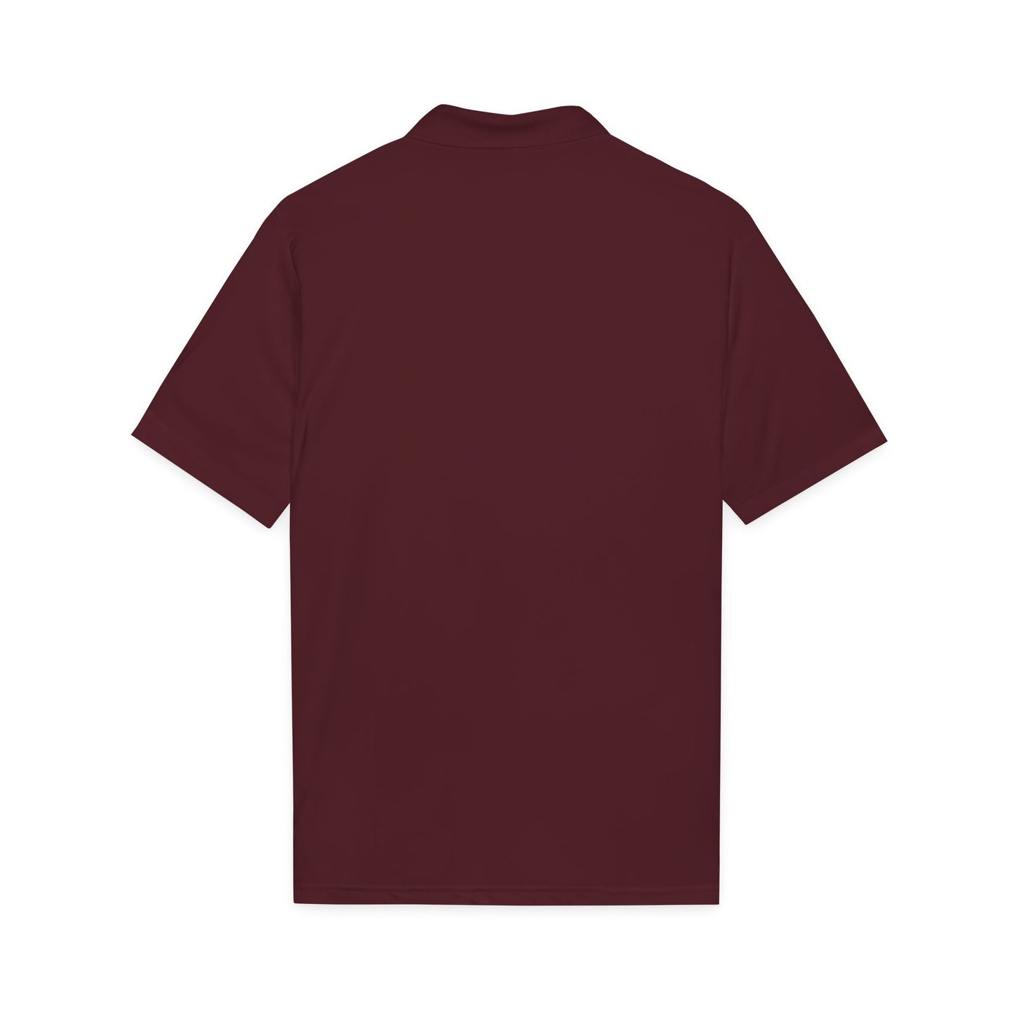 NMZBC Deacon Ministry Maroon Polo