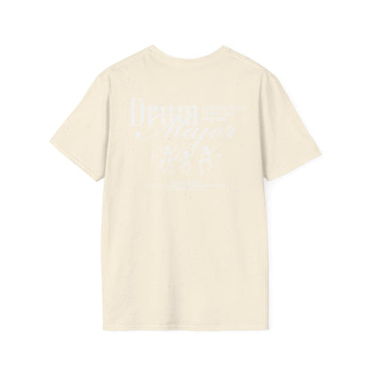 Drum Major Customizable T-Shirt — Personalized Marching Band Shirt