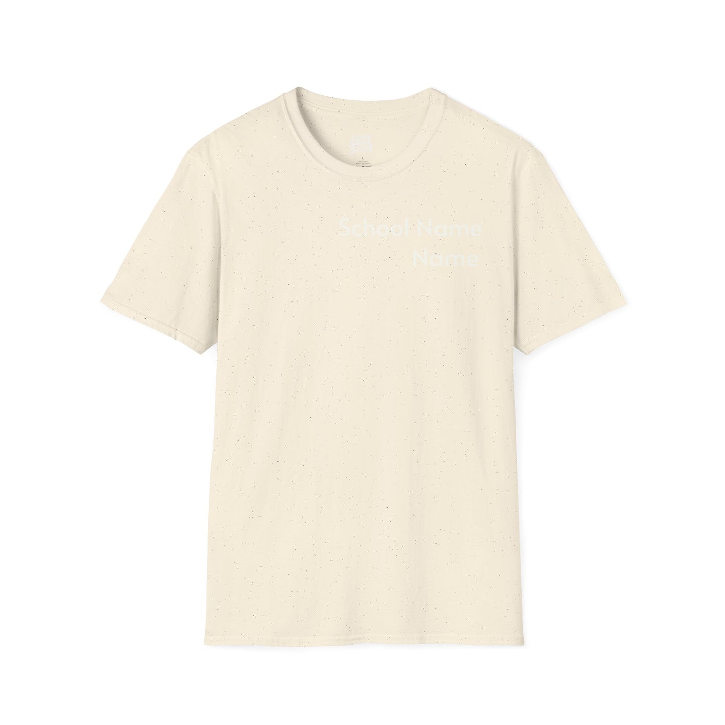 Drum Major Customizable T-Shirt — Personalized Marching Band Shirt