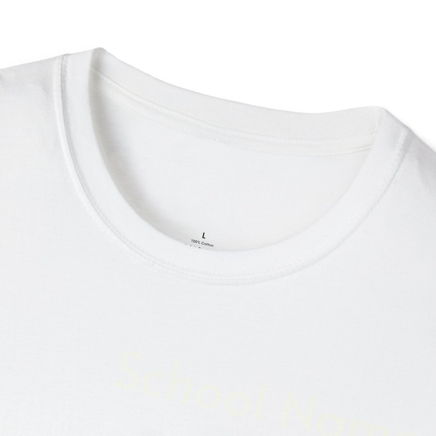 Drum Major Customizable T-Shirt — Personalized Marching Band Shirt