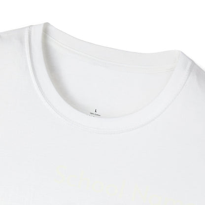 Drum Major Customizable T-Shirt — Personalized Marching Band Shirt