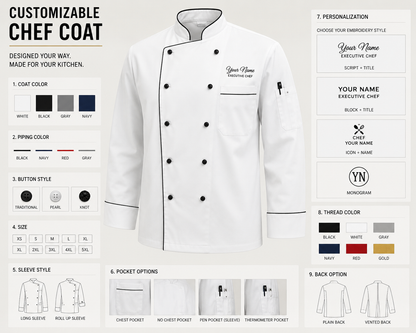 Chef Coat
