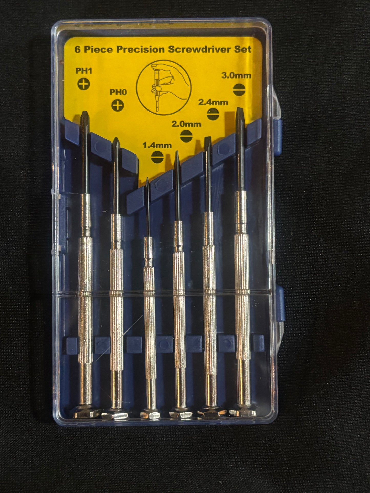 Band Director Screwdriver Set