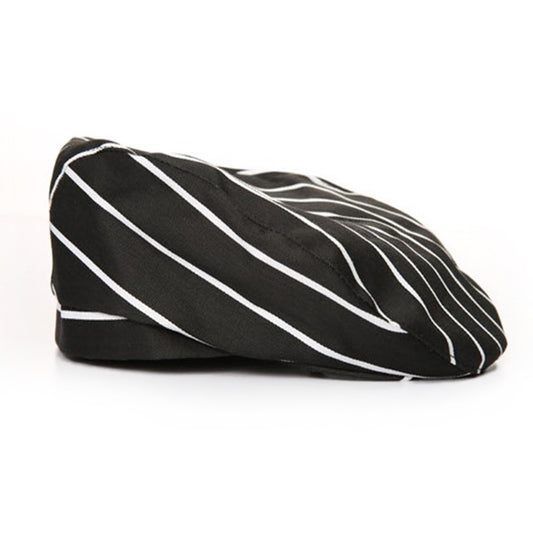 Culinary Arts Beret Chef Hat – Professional Chef Hat for Students & Instructors