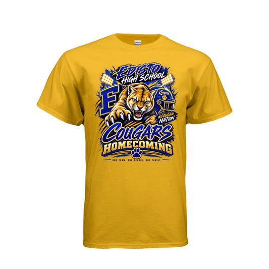 Edisto High School Homecoming (Free Shipping To School)