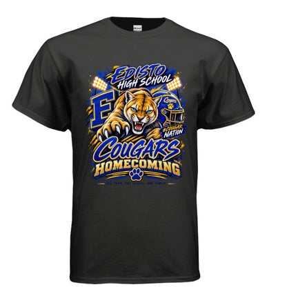 Edisto Homecoming (Free Shipping To School)