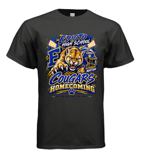 Edisto Homecoming (Free Shipping To School)
