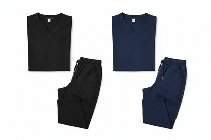 CBE  Men’S Jogger Scrub Bundle