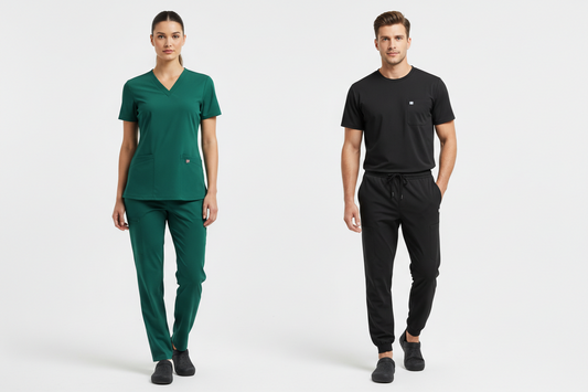 CBE Scrub Bundle – Choose Your Style