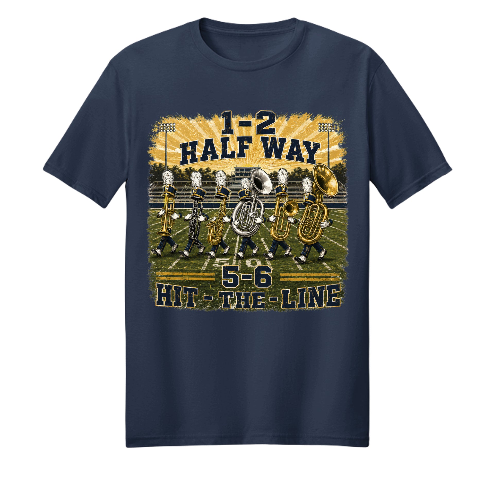 Navy - 3000 - FRONT