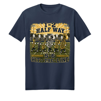 Navy - 3000 - FRONT