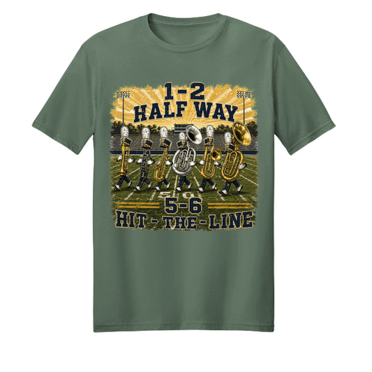 Military Green - 3000 - FRONT