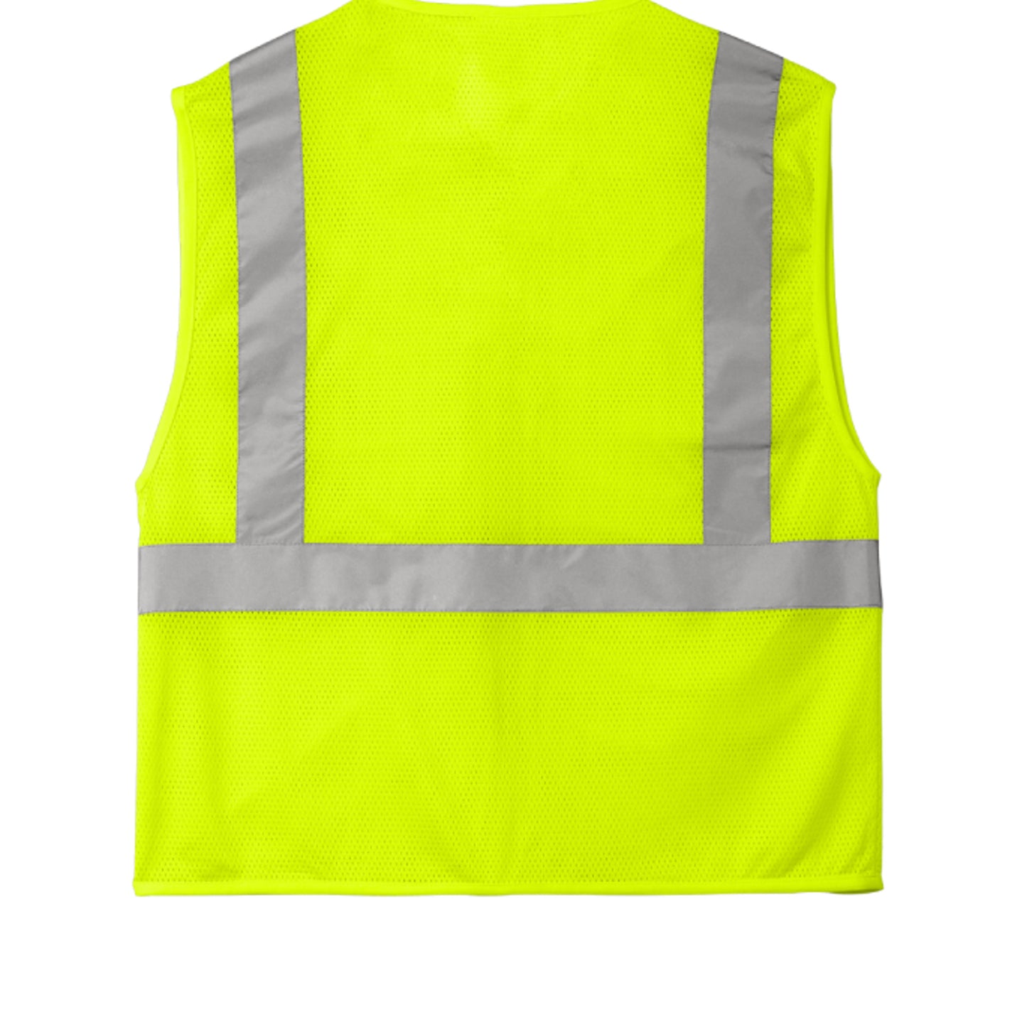Safety Yellow - CSV101 - BACK
