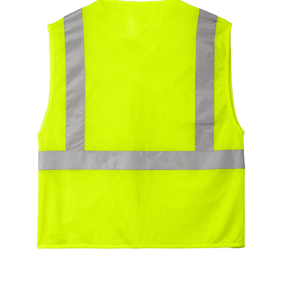 Safety Yellow - CSV101 - BACK