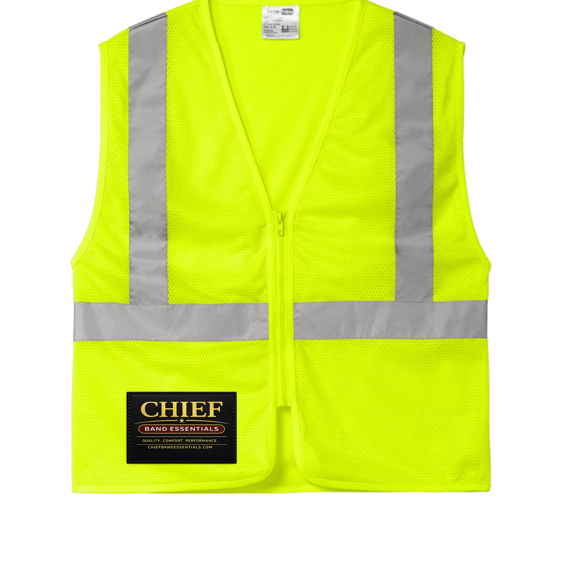 Safety Yellow - CSV101 - FRONT