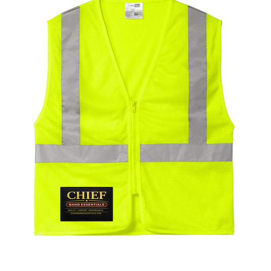 Safety Yellow - CSV101 - FRONT