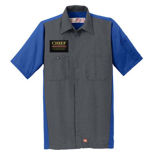 Charcoal/Royal - SY20 - FRONT