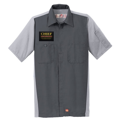 Charcoal/Lt Gy - SY20 - FRONT