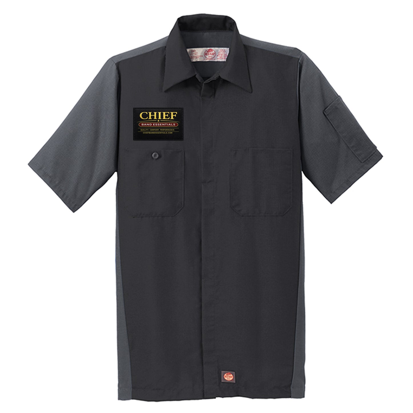 Black/Charcoal - SY20 - FRONT