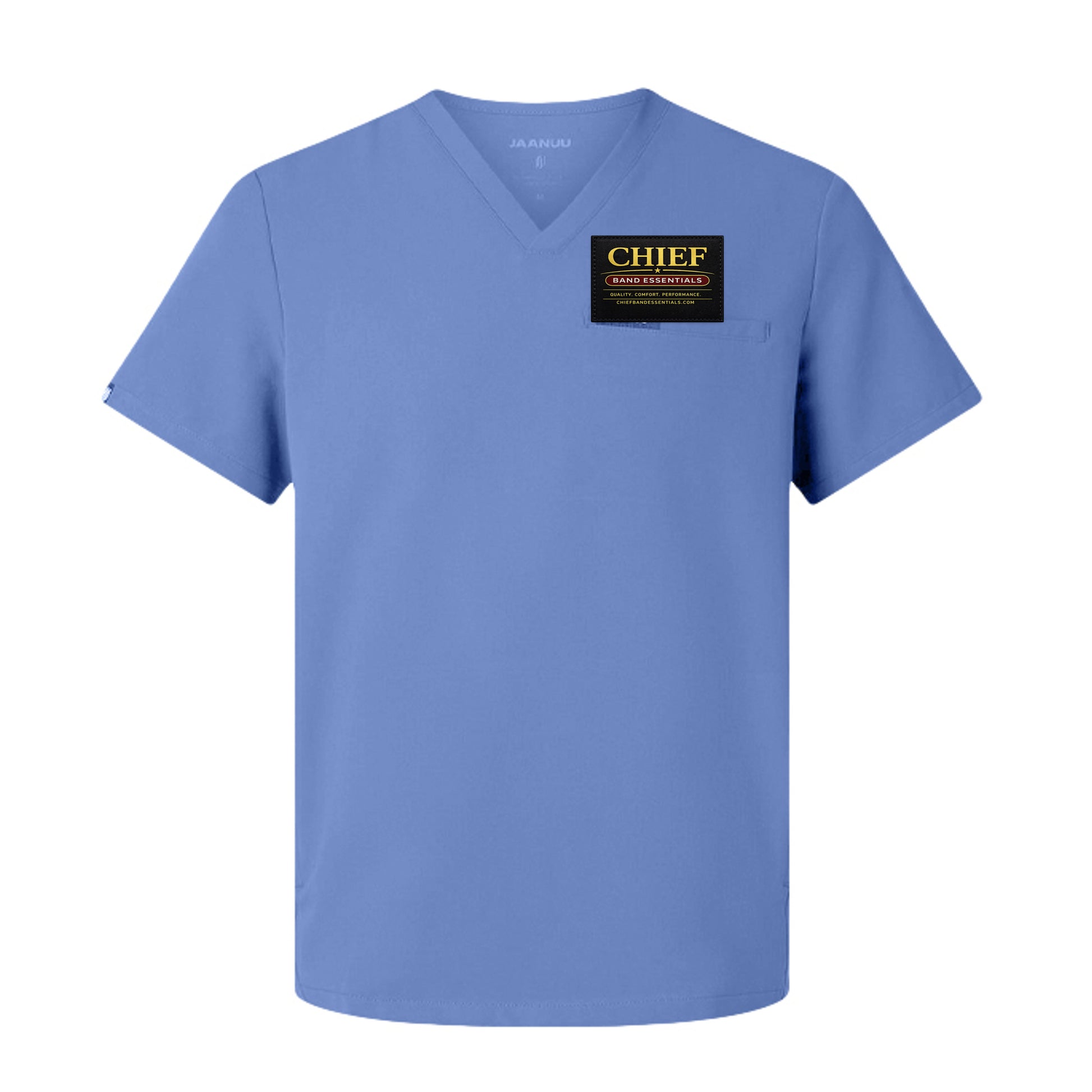 Ceil Blue - M10002 - FRONT