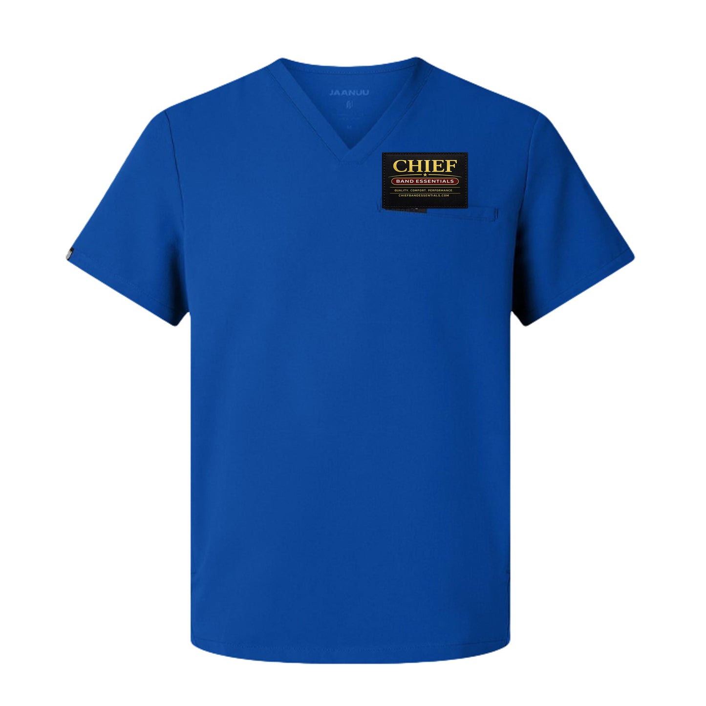 Royal Blue - M10002 - FRONT