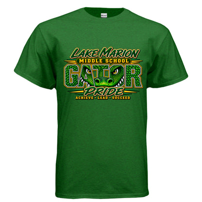 ANTIQUE IRISH GREEN - G500 - FRONT