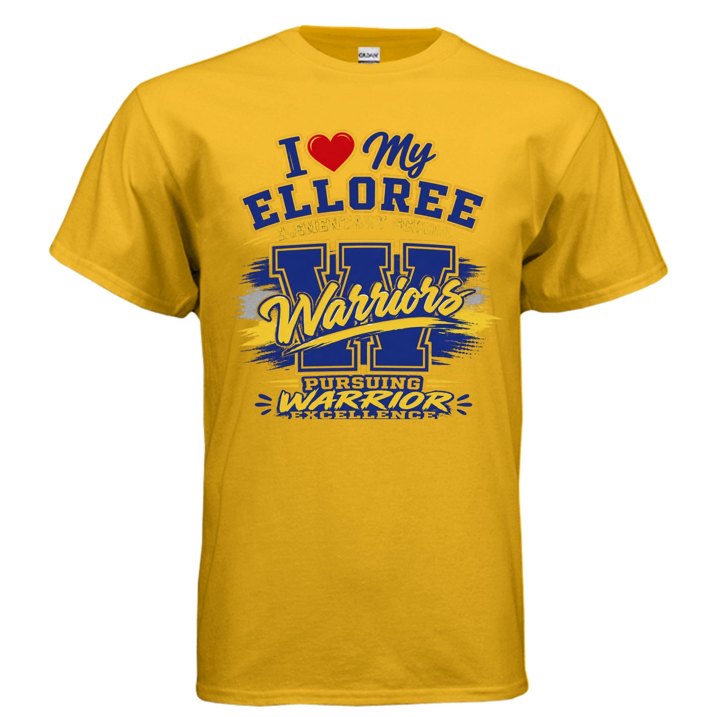 GOLD - G500 - FRONT