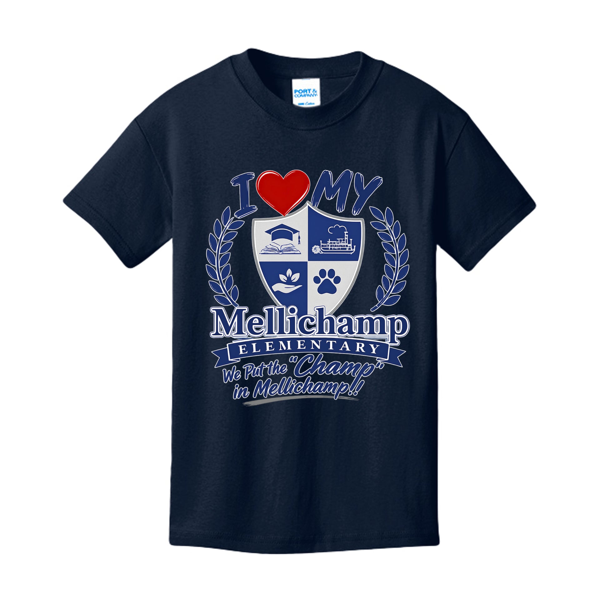 True Navy - PC54Y - FRONT