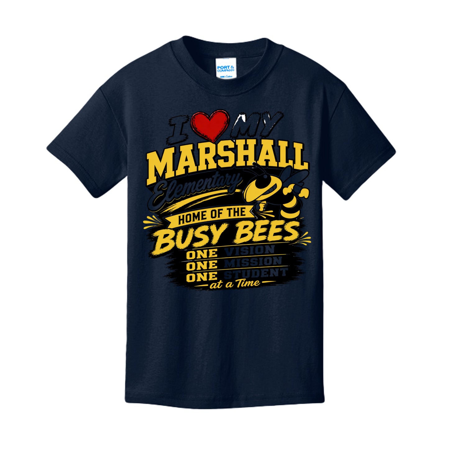 True Navy - PC54Y - FRONT