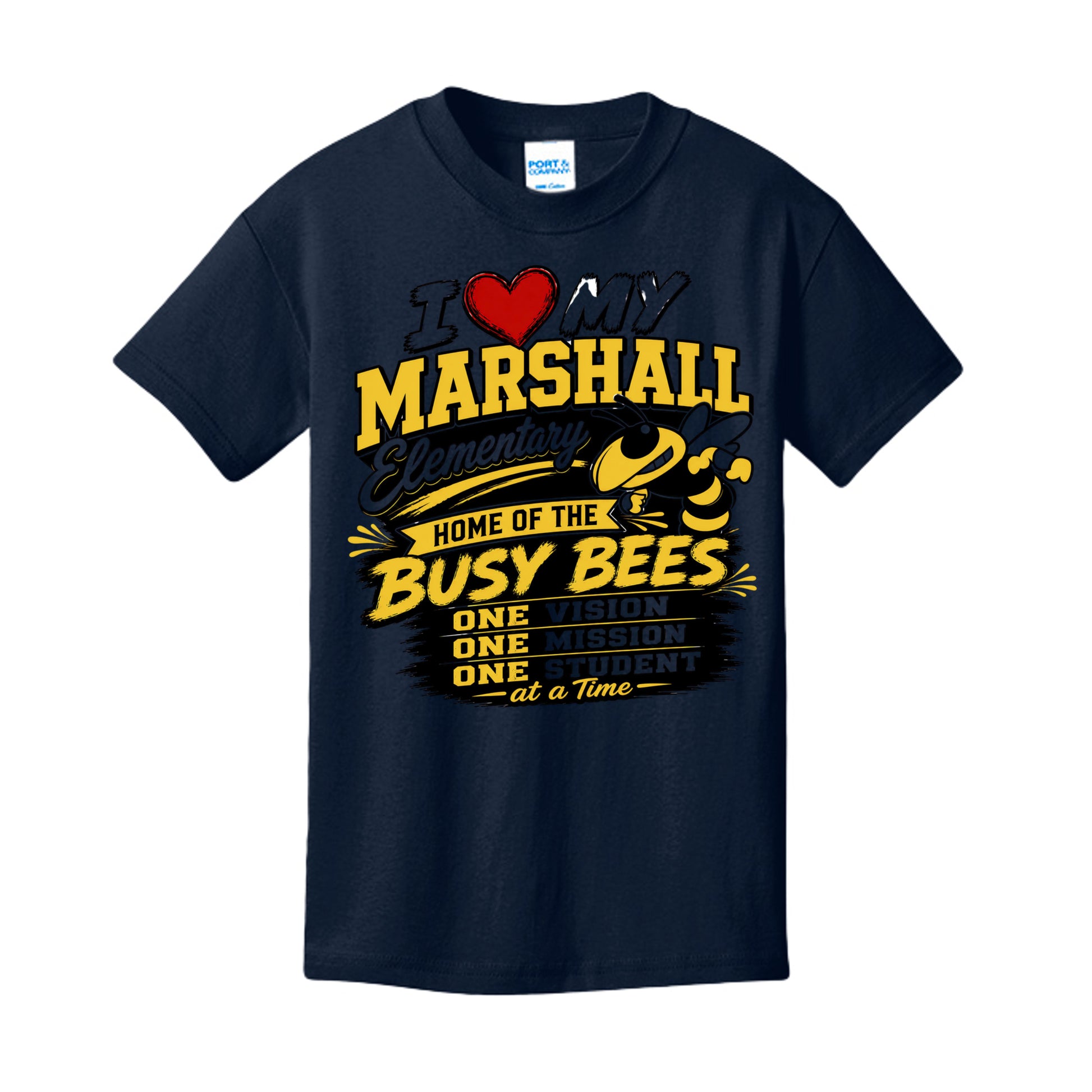 True Navy - PC54Y - FRONT