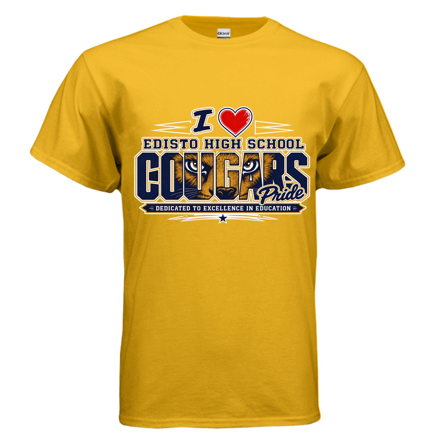 GOLD - G500 - FRONT