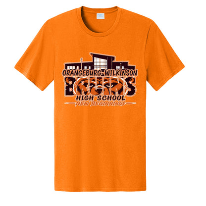 Tennessee Orange - PC43 - FRONT