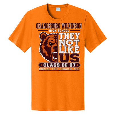Tennessee Orange - PC43 - FRONT