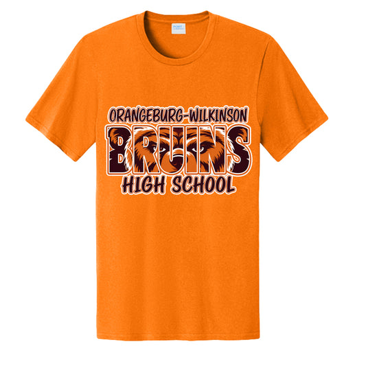 Tennessee Orange - PC43 - FRONT