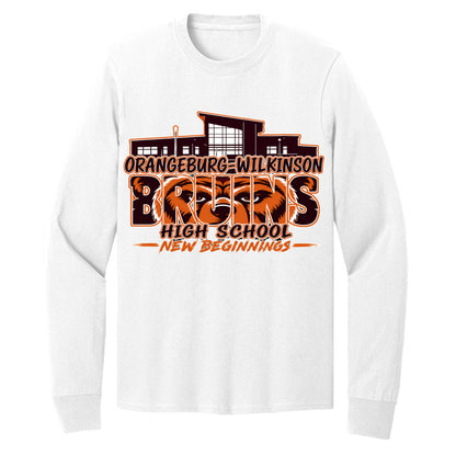 White - PC54LS - FRONT