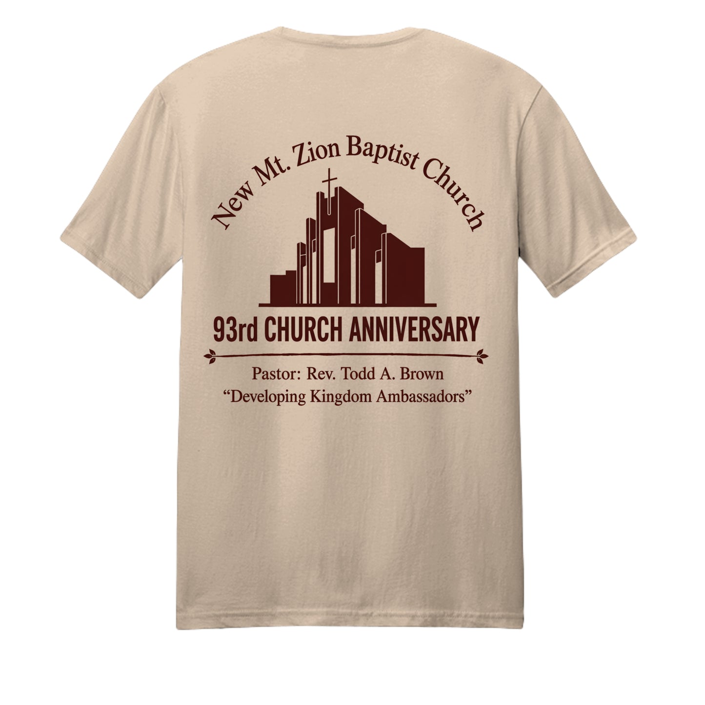 Natural - 3000 - BACK